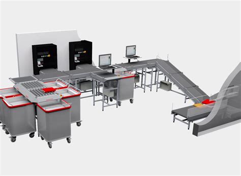 library rfid sorting systems|library sorting and return.